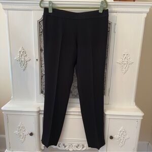Tory Burch Black Trousers